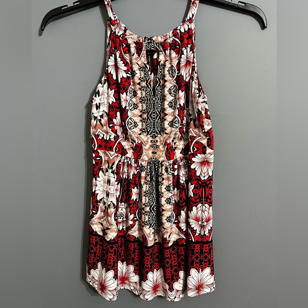 ✨️RePoshing I.N.C international concepts sleeveless top M